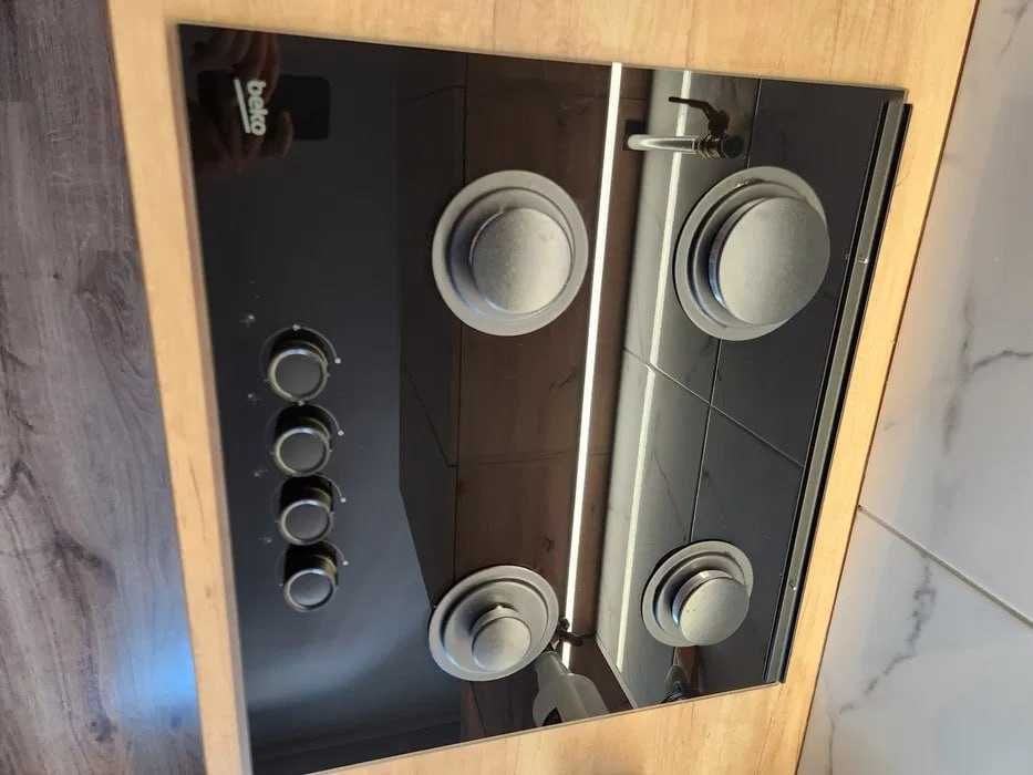 Газова варильна поверхня BEKO HILW64235S. Великий асортимент!