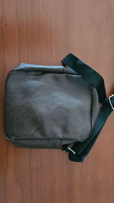 Bolsa tiracolo masculina