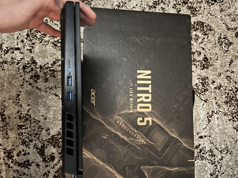 Ноутбук Acer nitro 5