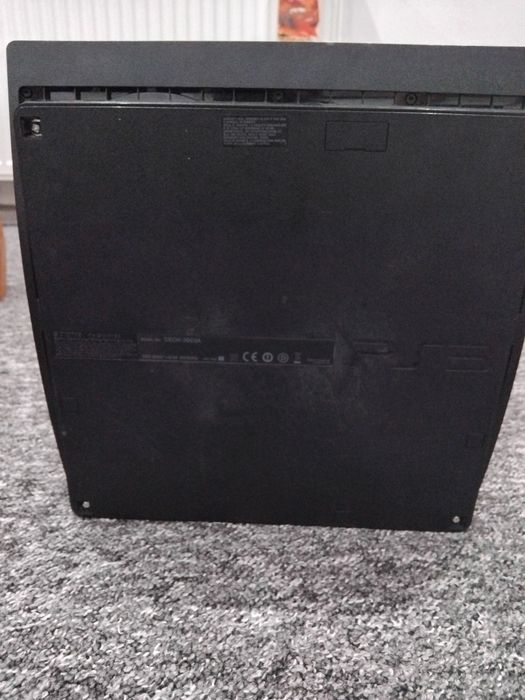 Ps3 + gry fifa i call of duty