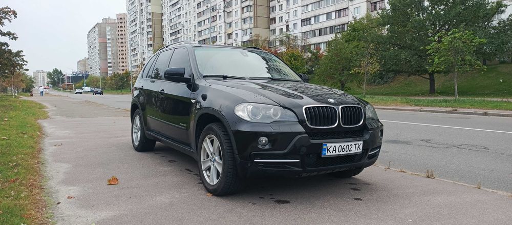Продам BMW X5 e70, 3.0 газ/бенз