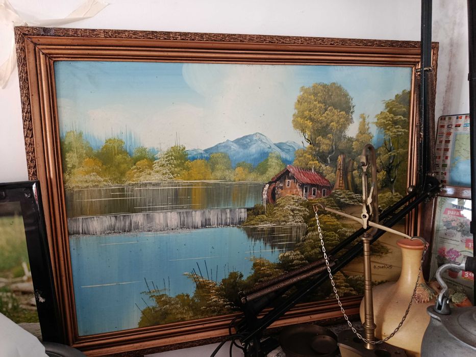 Porta de madeira mesa de centro