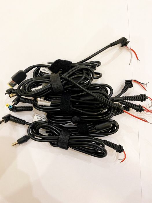 Кабель блока питания к ноутбукам