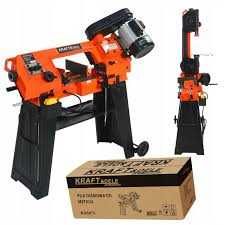 Пила стрічкова ленточна по металу KRAFT KD5475 ,нова