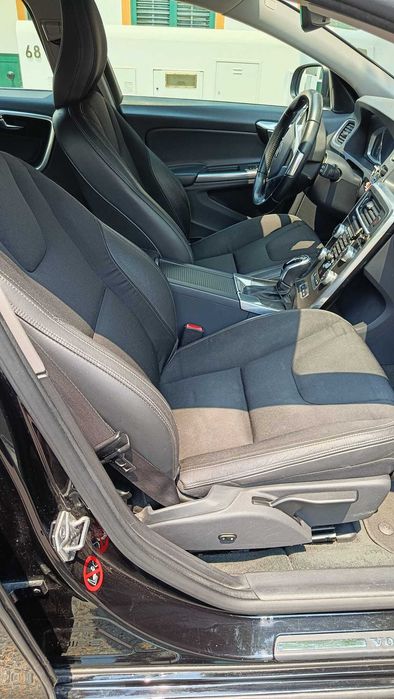 Volvo V60 — fotografia 8