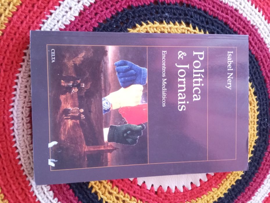 Isabel Nery - Política & jornais