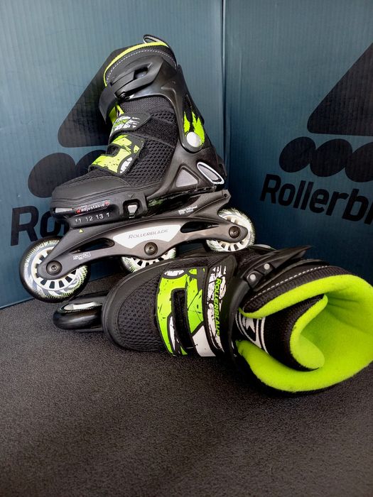 Rollerblade різні моделі роликів