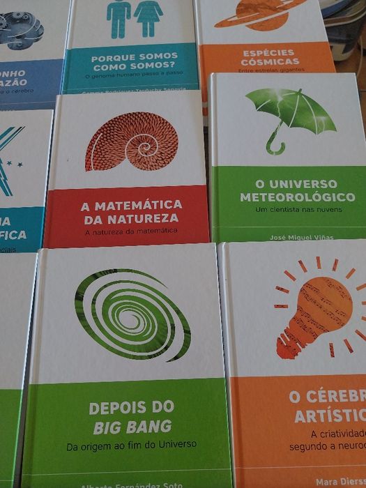 Enciclopédia "Descobrir a Ciência "