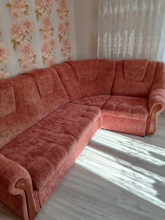 М'який куточок в гарному стані