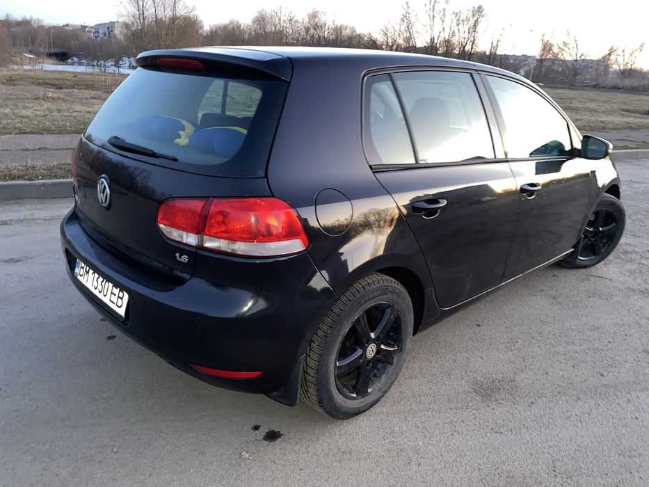 Volkswagen golf 6