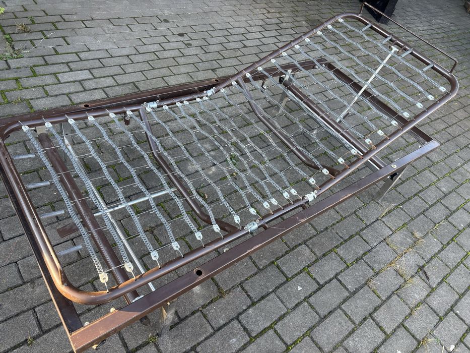 Ліжко для інвалідів та лежачих хворих