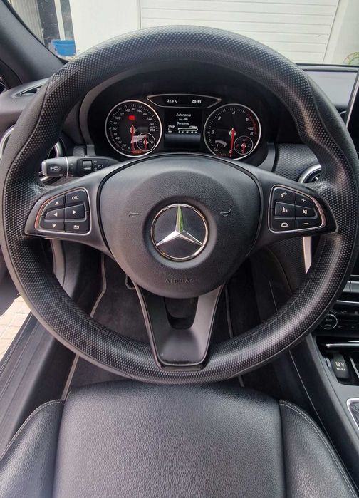 Mercedes Benz A180 d Style