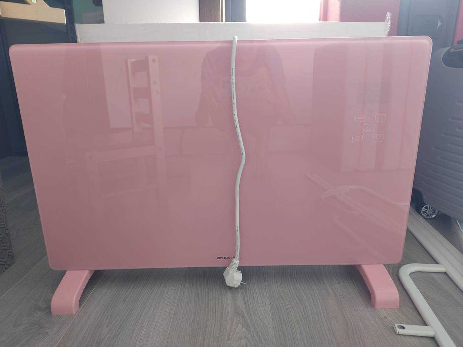 Radiador CREATE Warm Crystal 2000