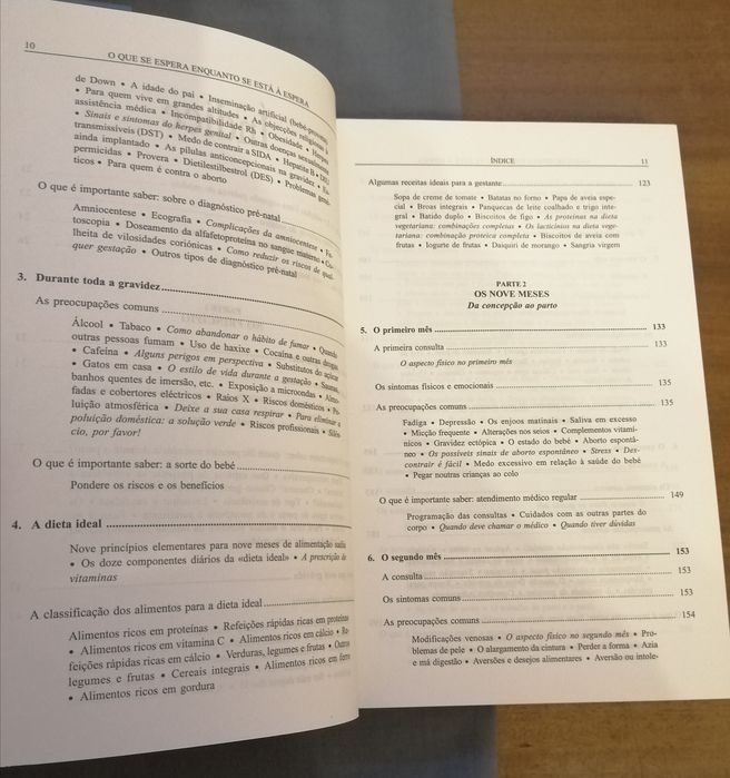 Livro de Instruções para Uma Gravidez