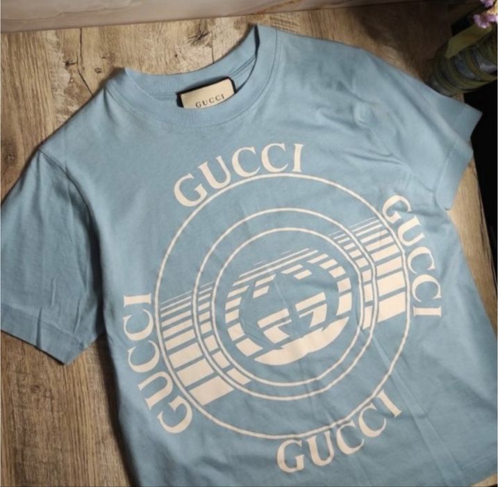 Оригінальна футболка gucci xs