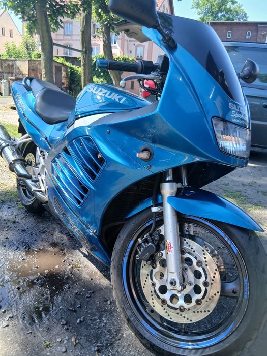 Sprzedam Suzuki rf 600f
