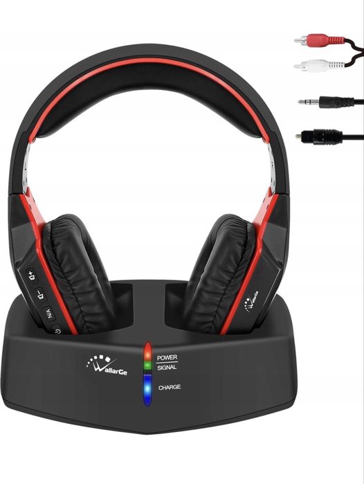 Słuchawki bezprzewodowe nauszne WALLARGE HP003