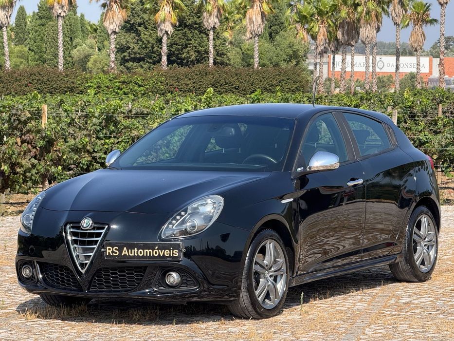 Alfa Romeo Giulietta 1.6 JTDM Sport