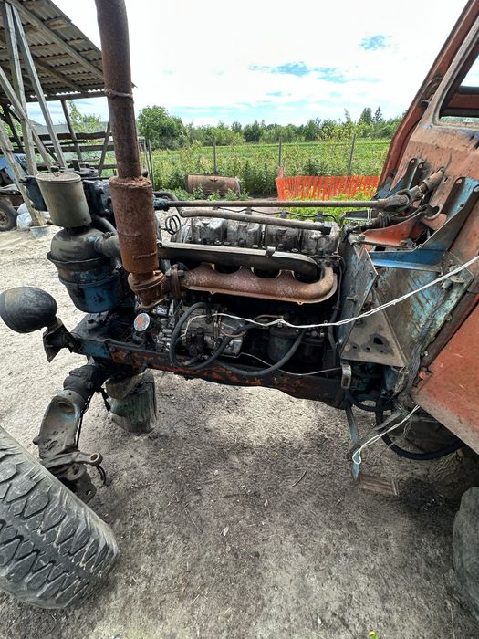 Продам т-40 по запчастях