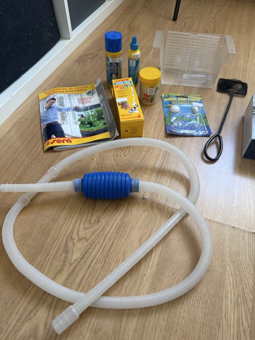 Acessórios Para Peixes