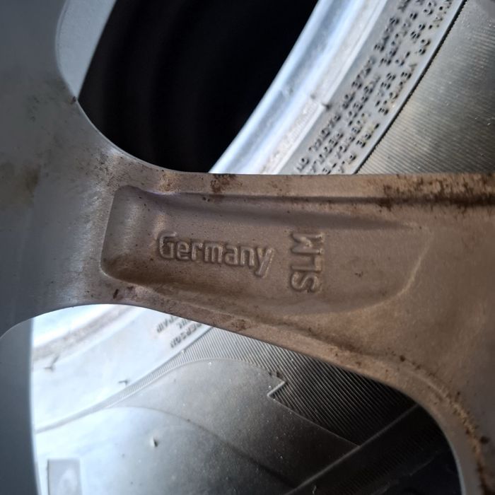 Диски 5*112 R17 ( ET 41) Skoda,Audi,Volcwagen,Seat