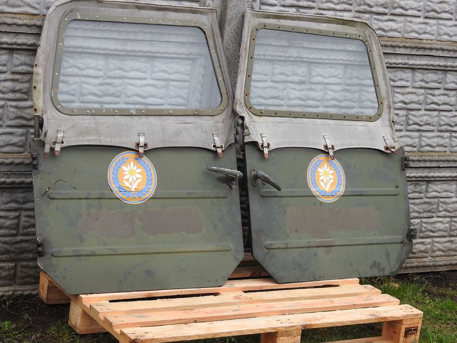 drzwi prawe okno Star 660