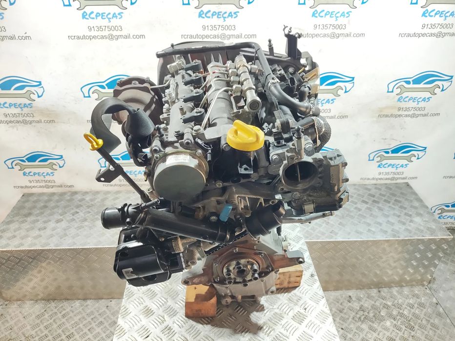 Motor Completo Alfa Romeo Giulietta 940 2.0 JTDM 140cv 16v 940A5000