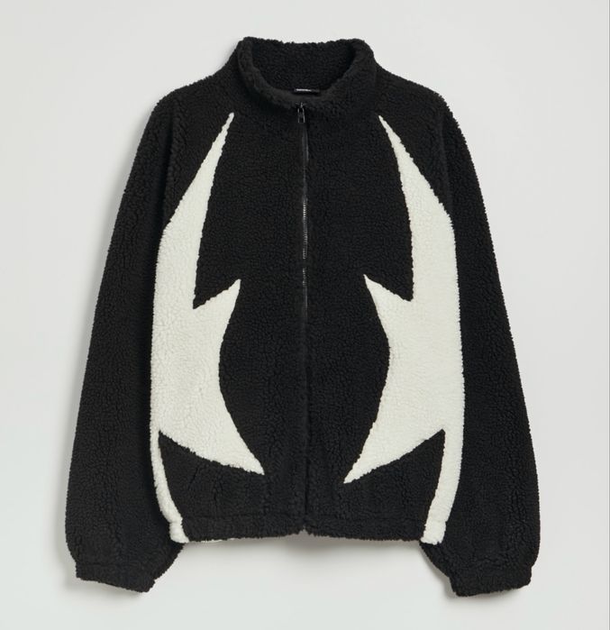 Флісовий світшот розмір S