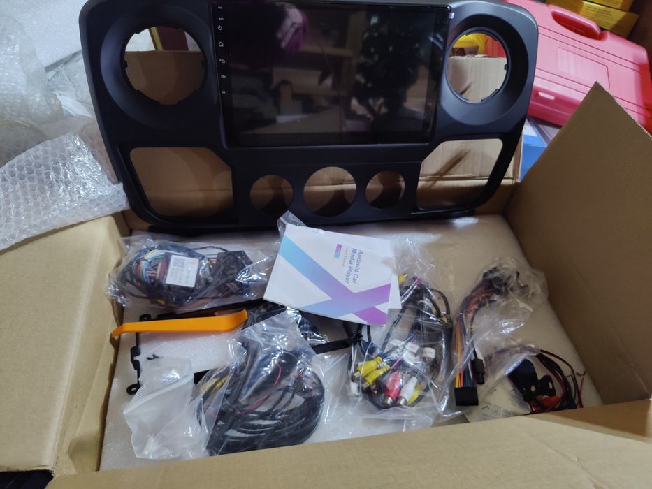 АКЦІЯ!!!  Мультимедіа, НОВА, до Renault Master III ,Opel Movano B,