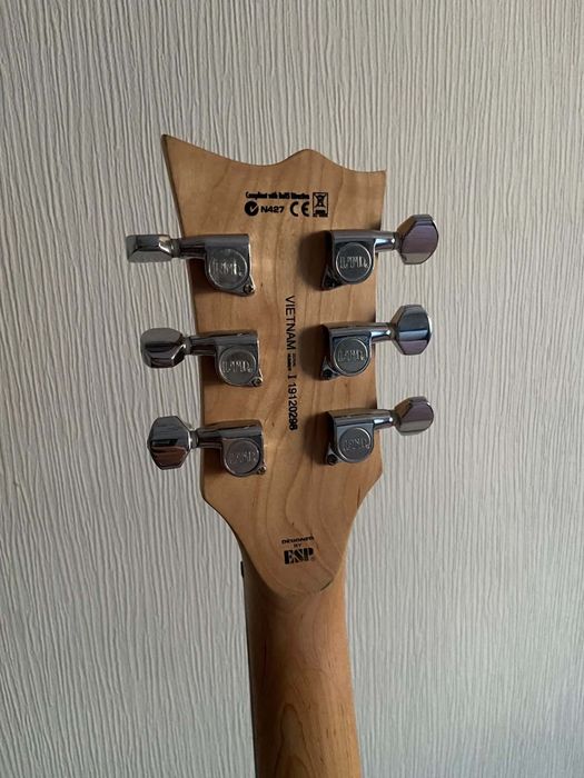 Gitara elektryczna  ESP LTD EC-10