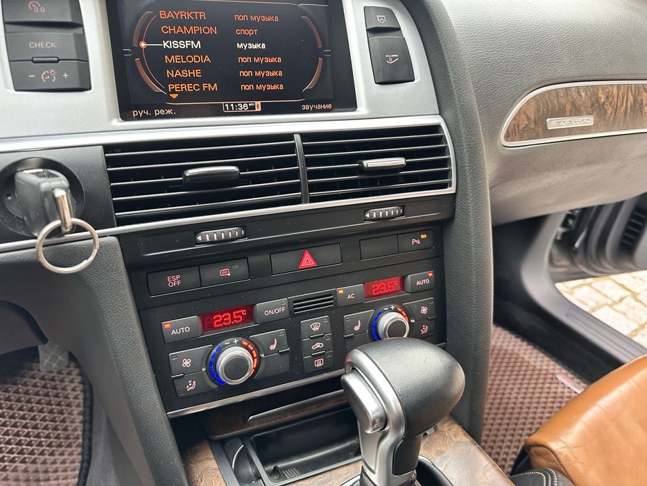 AUDI A6  Restail  3.0 Dizel Можливо обмін.