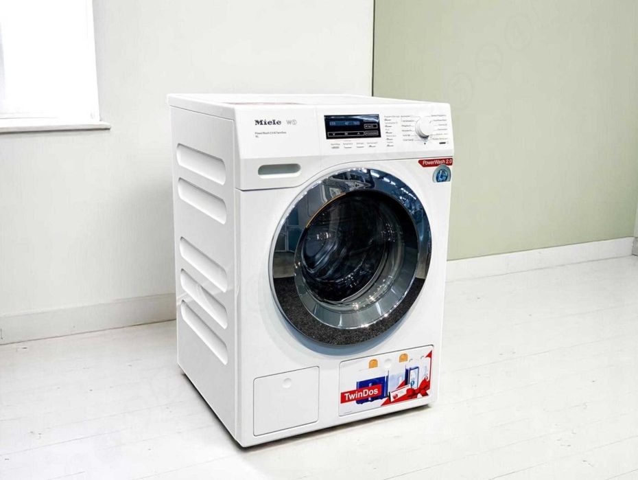 ТОП Прально-сушильна машина MIELE WTR 870 сенсорна 8/5кг