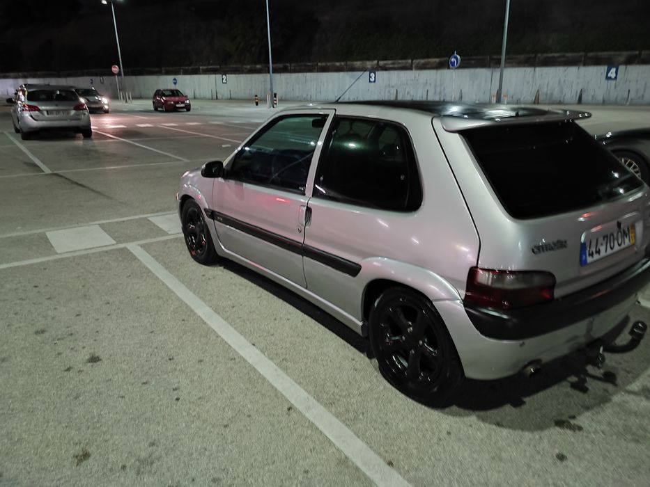 Citroen Saxo 1.5d