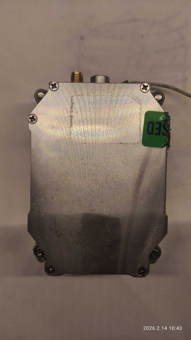 Цифровой гироскоп GPS Ublox NEO-M8