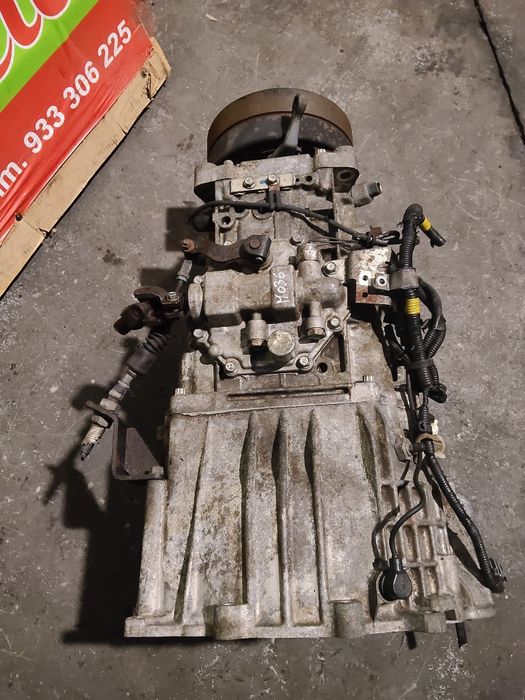 Caixa de velocidades Mitsubishi Canter MO36S5B