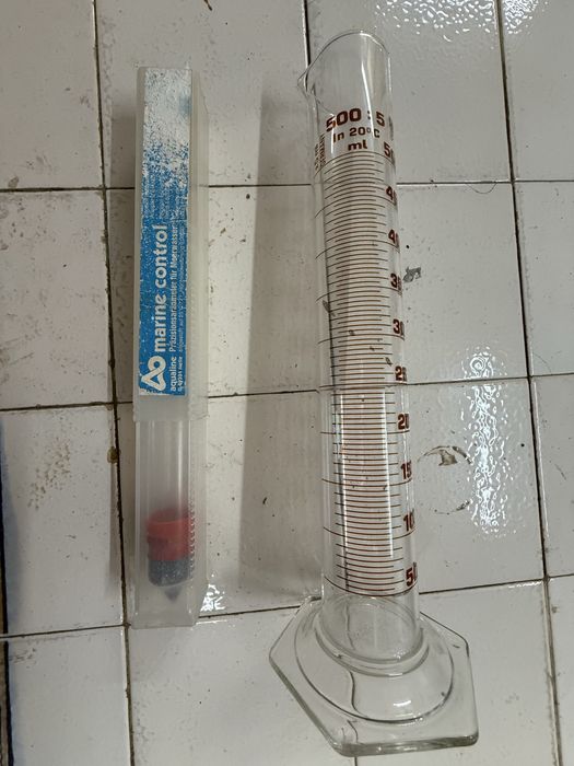 Equipamento Aquario