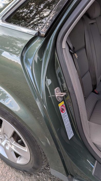 Audi A4 B6, 1.9 TDI (131 к.с.)
