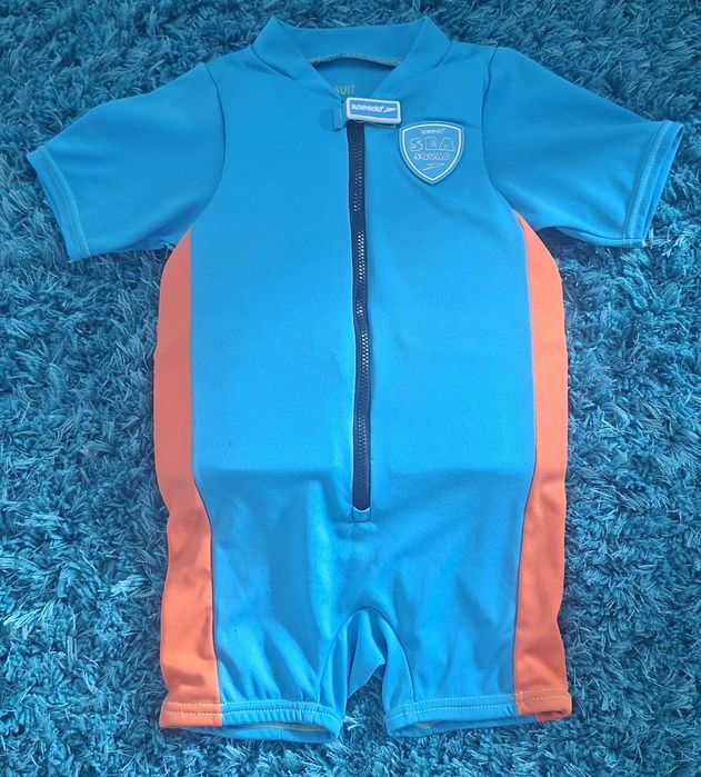 Strój z kapokiem  Speedo w rozmiarze 92