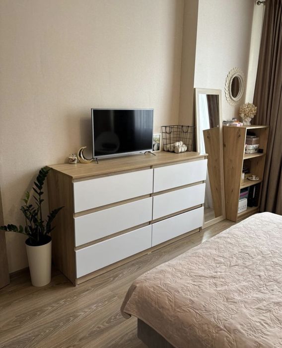 Новий! Комод в спальню Тумба под телевизор Тумбочка під ТВ телевізор