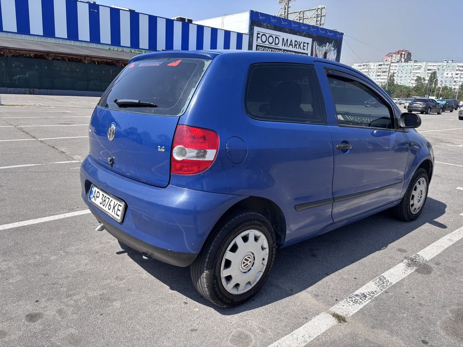Продам авто Volkswagen Fox 1.4 2005