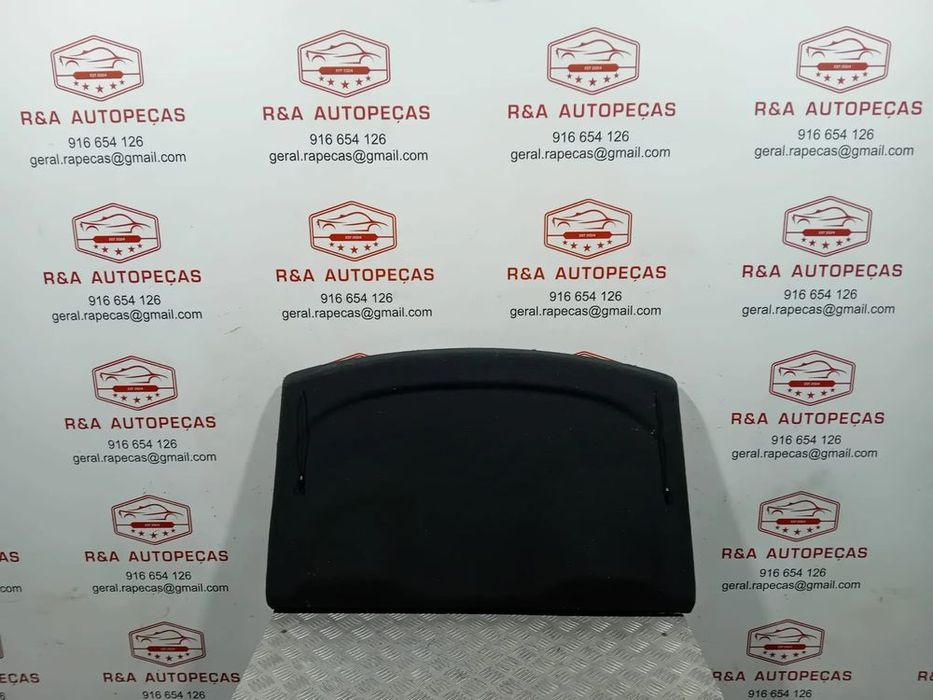 Chapeleira Mala VW Scirocco Original