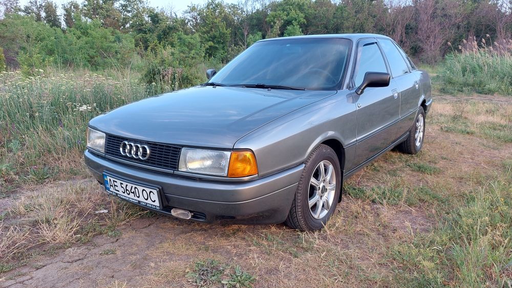 AUDI 80 Ауди 80 B3