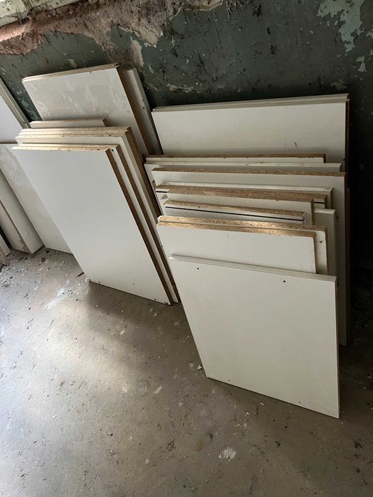 Płyty meblowe do warsztatu / garażu O K A Z J A/ Różne / Płyta meblowa