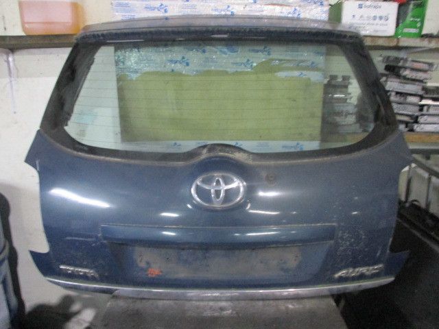 Porta / tampa da mala TOYOTA Auris Hatchback (_E15_)