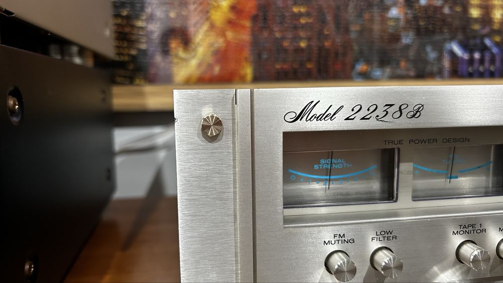 Receiver Marantz 2238B (RESERVADO)