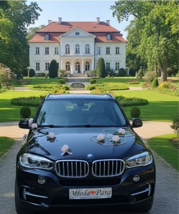 Wynajmę auto do ślubu