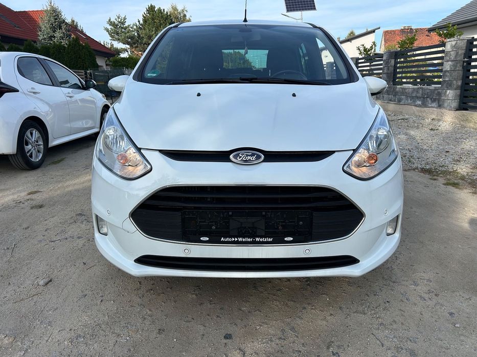 Ford B-MAX Klima super stan orginal