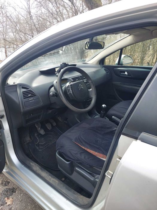 Sprzedam Citroën C4