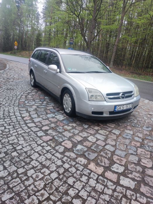 Opel Vectra 2006 rok w pełni sprawny okazja