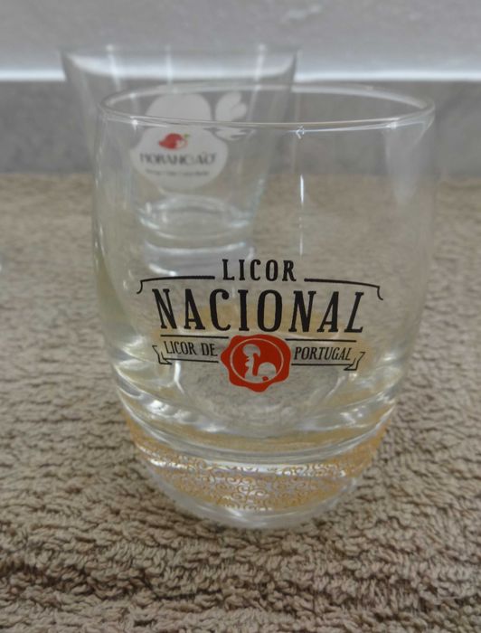 Conjunto Variado Copos Vidro